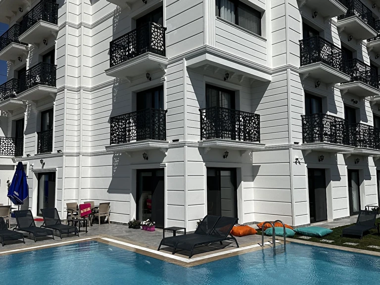 Nova Butik Hotel İzmir Çeşme Çeşme Merkez