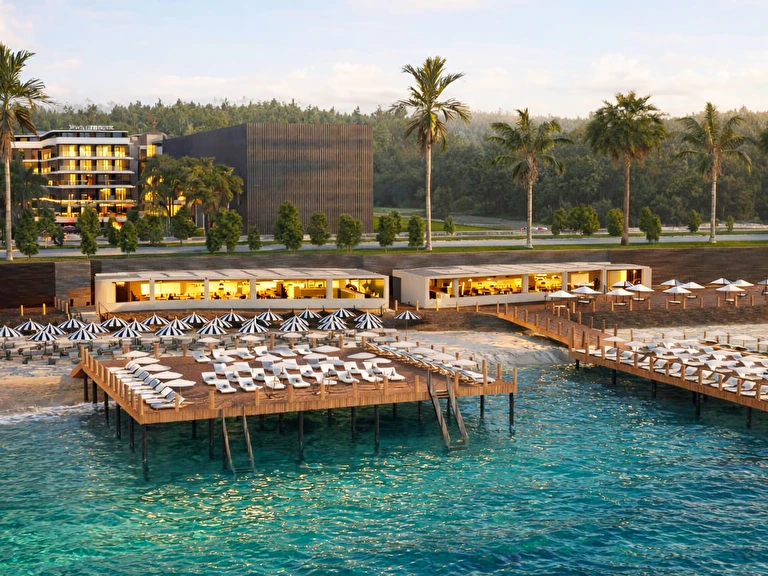 Nova Life Hotel Antalya Alanya Konaklı