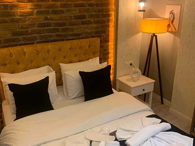 Nova Park Suit Hotel İstanbul Şişli Merkez