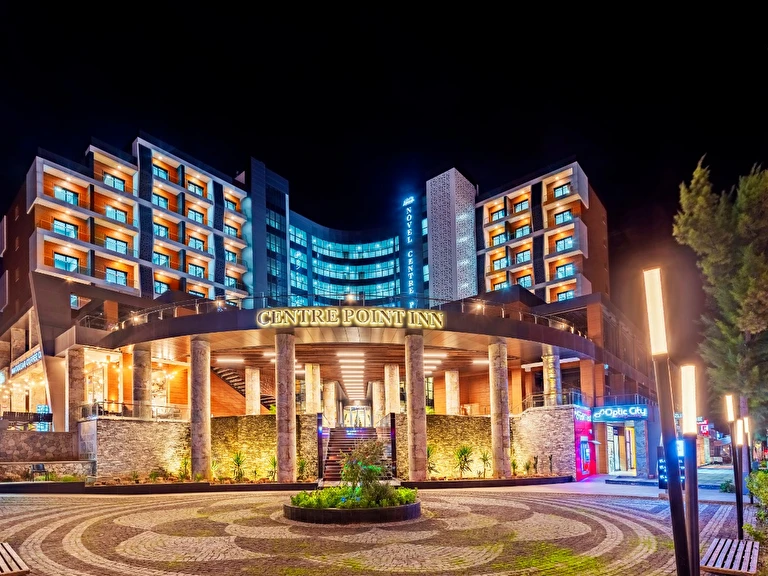 Novel Centre Point Hotel Gazimağusa