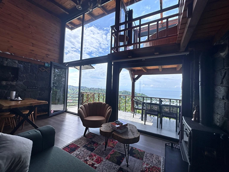 Novella Bungalov Rize Ardeşen