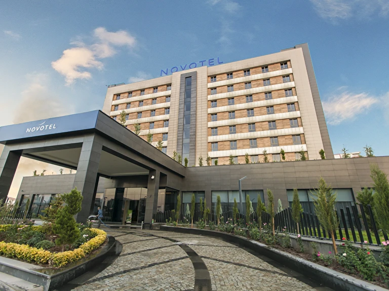 Novotel Diyarbakır Diyarbakır Yenişehir Diyarbakır Elazığ Cd.
