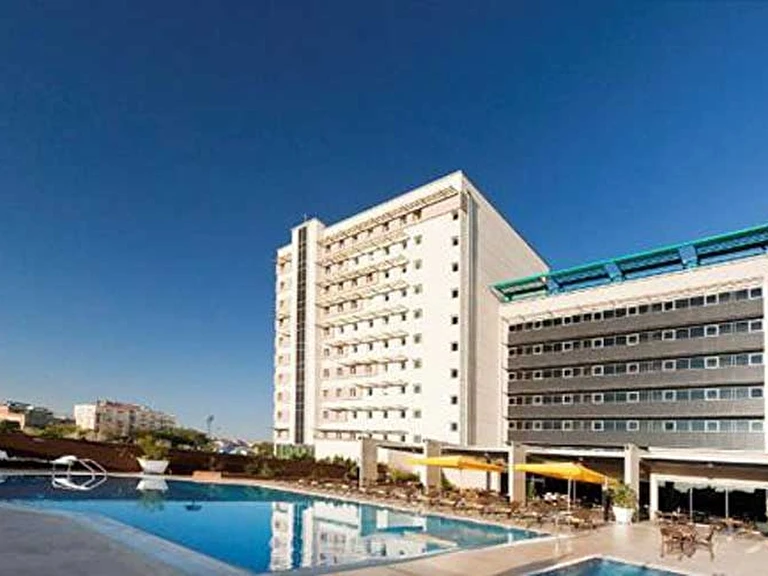 Novotel Gaziantep Gaziantep Şehitkamil Mithatpaşa Mahallesi