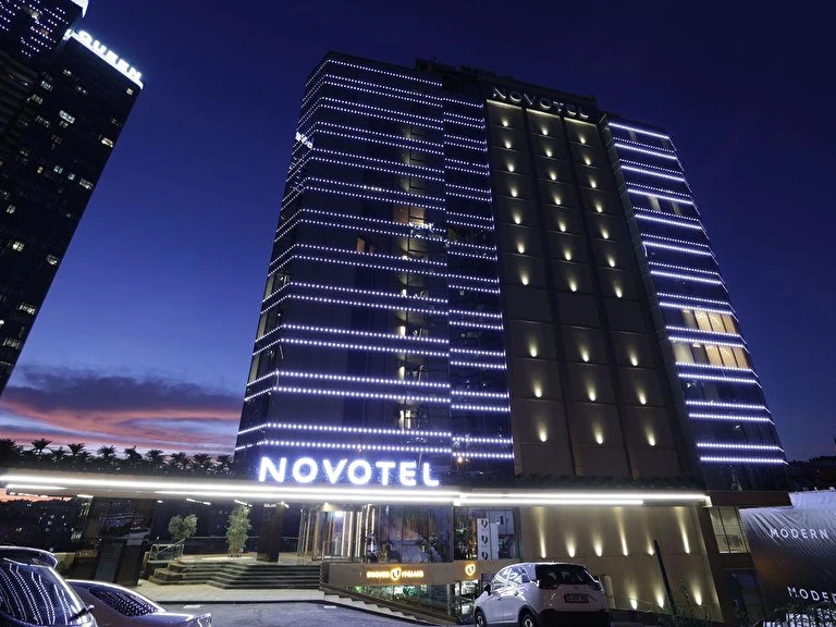 Novotel İstanbul Bomonti İstanbul Şişli