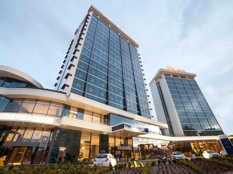Novotel Konya Konya Selçuklu Şeker