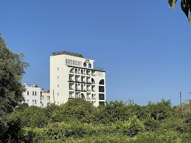 Now Boutique Hotel Mersin Erdemli