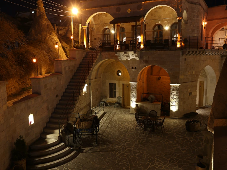 Nox Cave Hotel Nevşehir Kapadokya Ortahisar