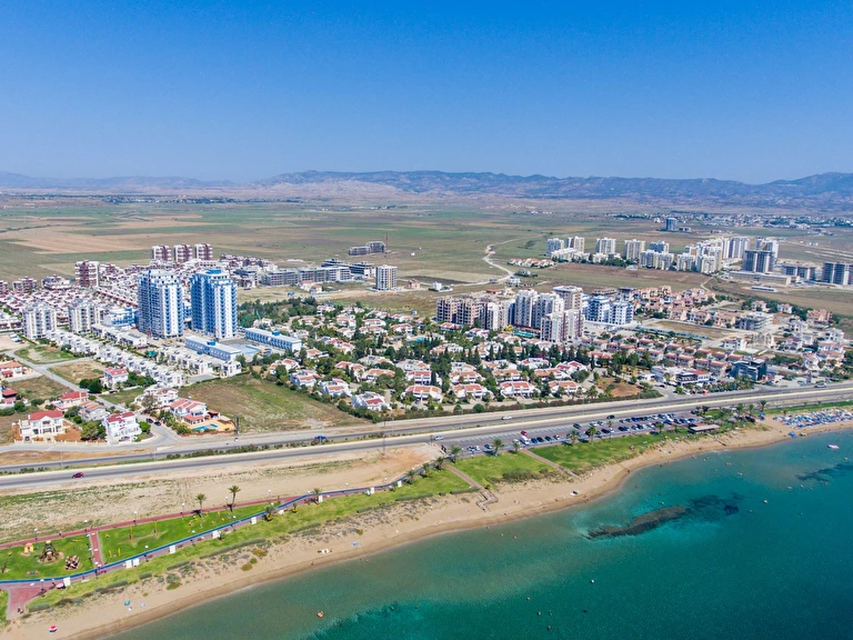 Noyanlar Holiday Homes / İskele – Long Beach Gazimağusa