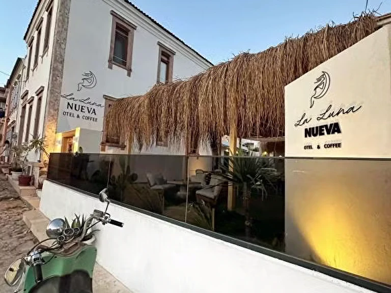 Nueva Cunda Balıkesir Ayvalık Cunda Adası