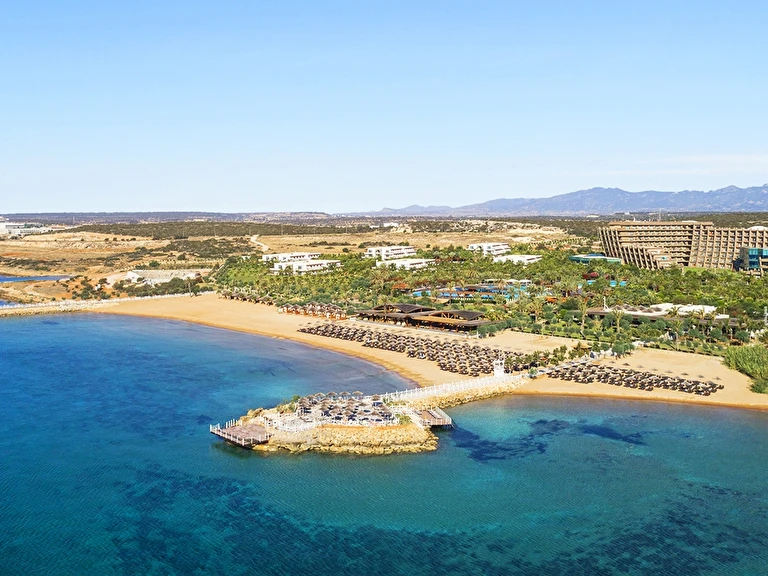 Nuhun Gemisi Deluxe Hotel Spa Bafra