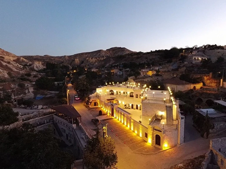 Nujel\'m Cappadocia Nevşehir Kapadokya Ürgüp