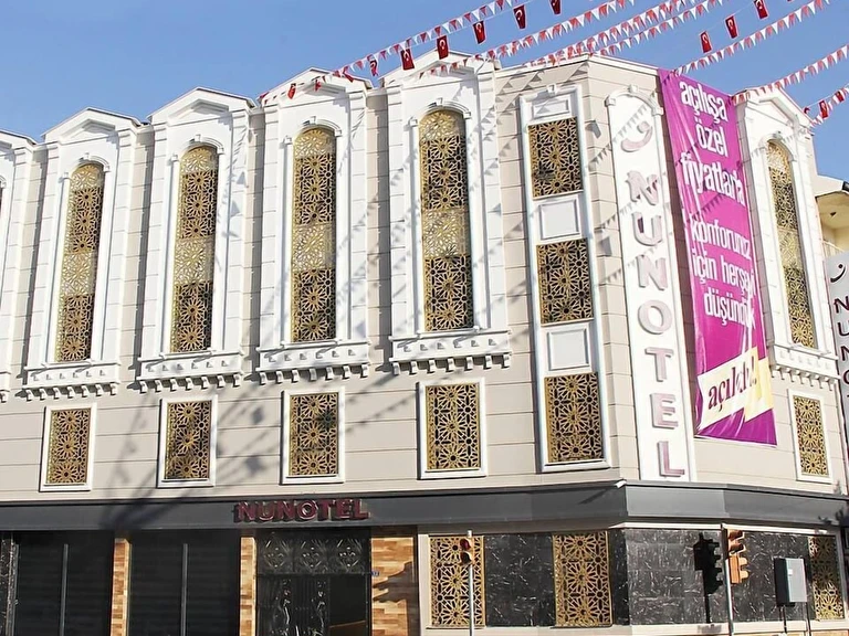 Nun Otel Konya Karatay Nakipoğlu