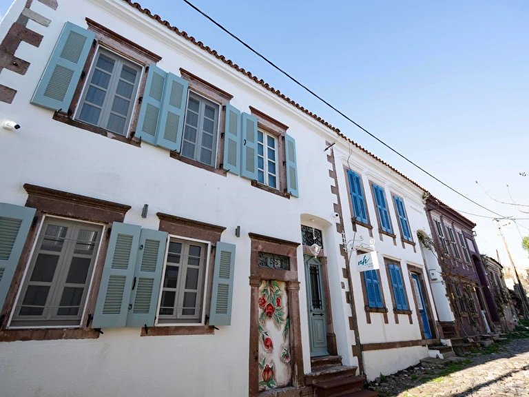 Nur Hanım Suites Balıkesir Ayvalık Mithatpaşa