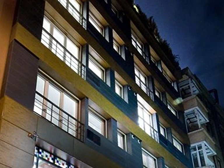 Nuru Ziya Suites İstanbul Beyoğlu Tomtom Mahallesi