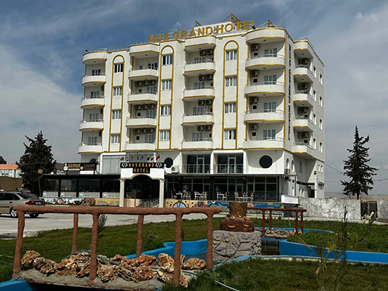 Nus Grand Hotel Mardin Nusaybin Akçatarla Mahallesi