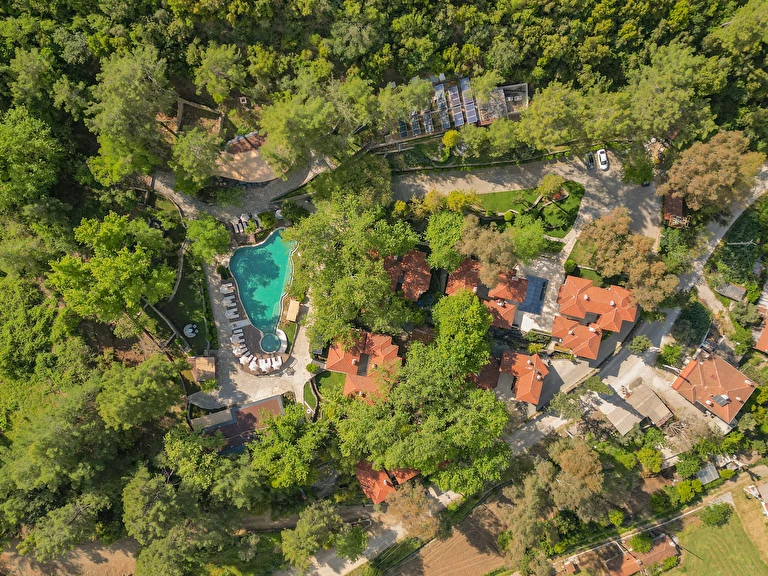 Nuup Hotel Adult Only (+12) Muğla Marmaris Çamlı Mahallesi