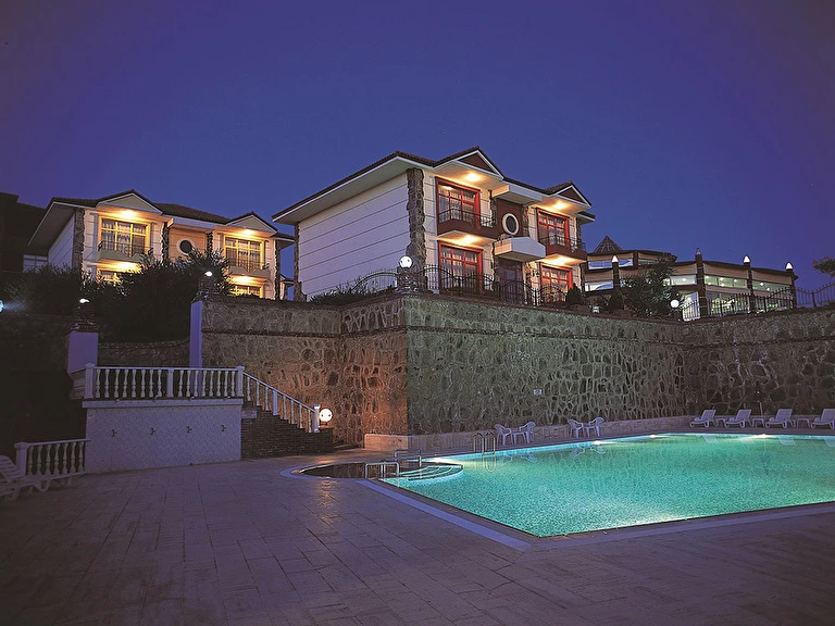 Nysa Hotel Aydın Sultanhisar