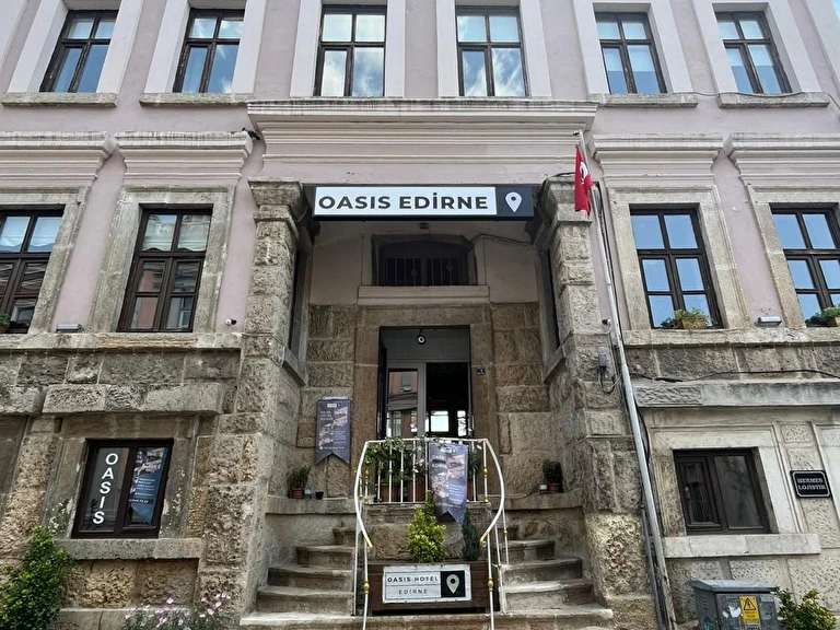 Oasis Pansiyon Edirne Edirne Merkez Mithat Paşa