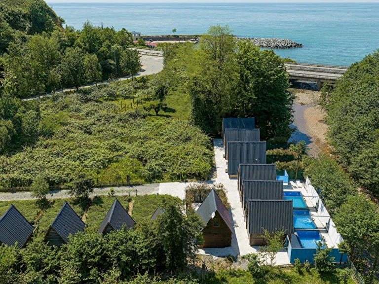 Oce Bungalow Rize Ardeşen Şenyurt