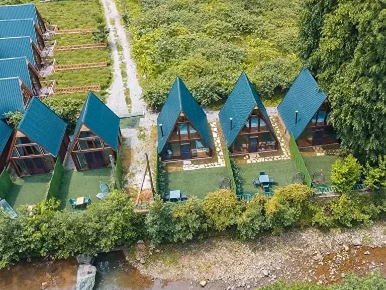Oce Bungalow Rize Ardeşen Şenyurt