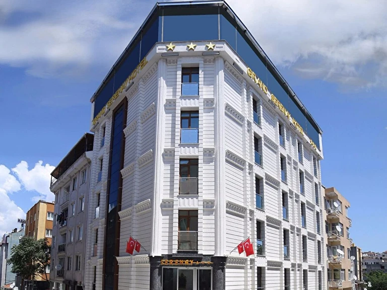 Odaman Otel Balıkesir Bandırma Haydar Çavuş Mahallesi