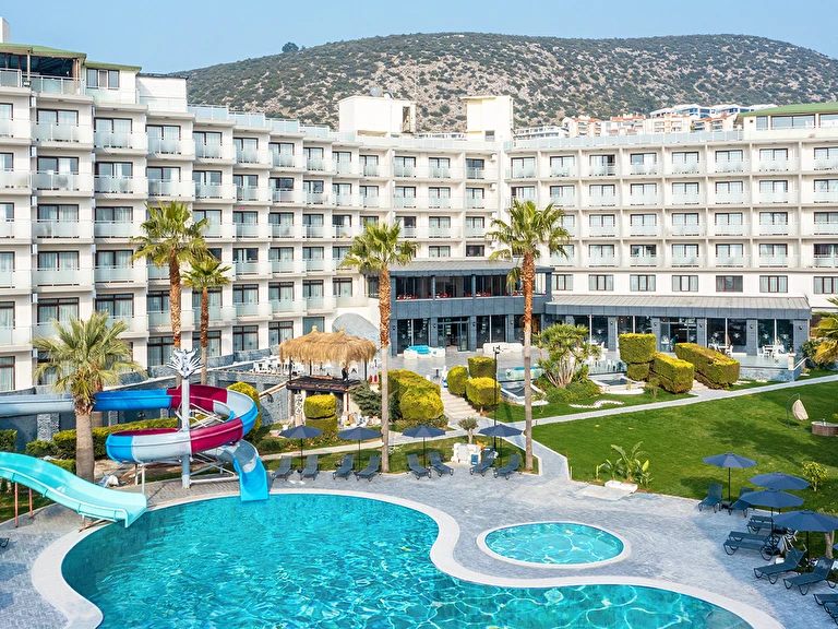 Odelia Resort Hotel Aydın Kuşadası Kuşadası Merkez