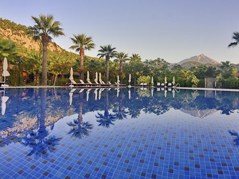Odile Hotel Çıralı Antalya Kemer Çıralı