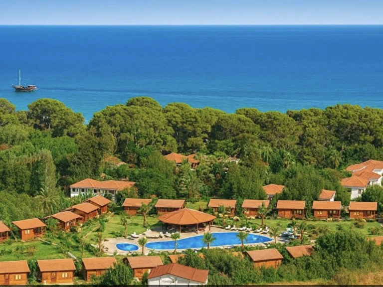 Odile Hotel Çıralı Antalya Kemer Çıralı
