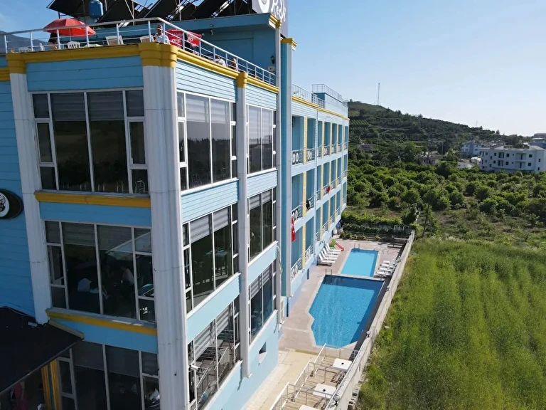 Odin Redi Otel Hatay Arsuz