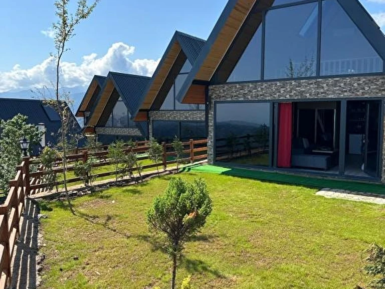 Of Çamlık Bungalov Trabzon Of