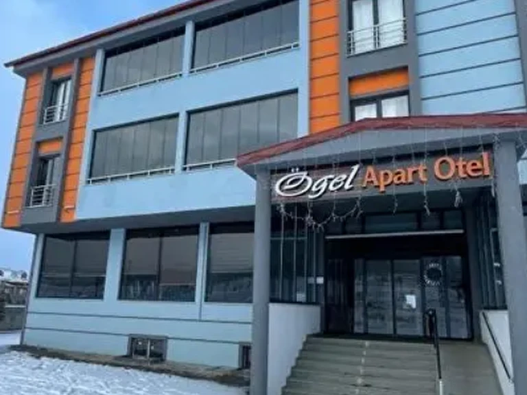 Ögel Apart Otel Kars Sarıkamış İstiklal Mahallesi