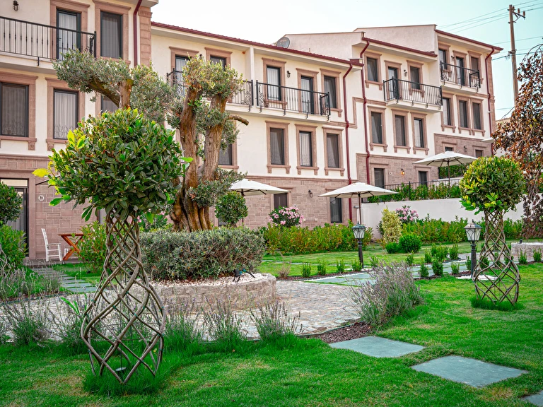 Oikos Bozcaada Çanakkale Bozcaada Alaybey