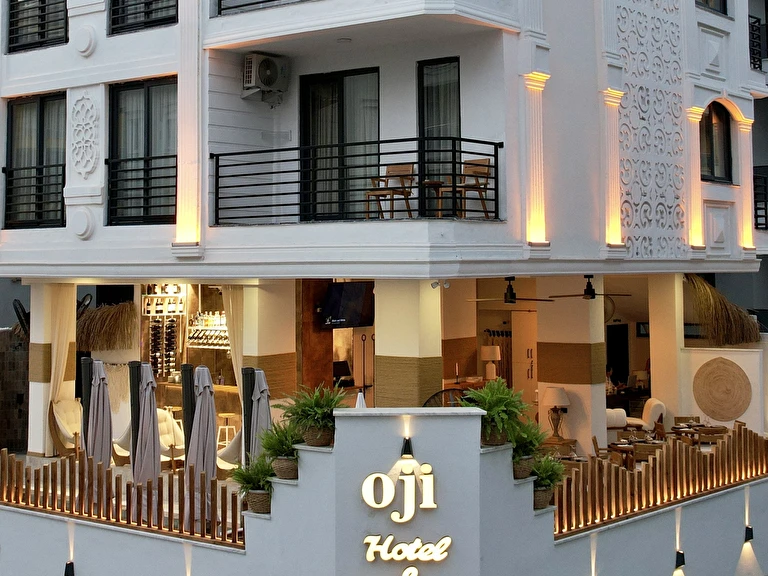 Oji Hotel Antalya Alanya Alanya Merkez