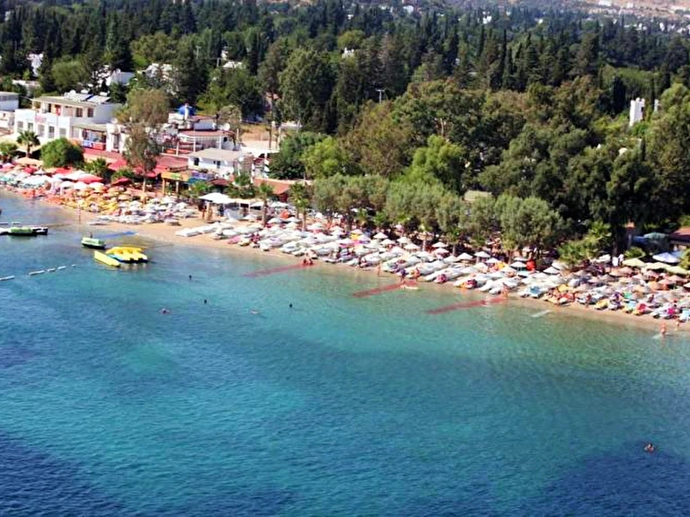 Okaliptus Hotel Bitez Muğla Bodrum Bitez