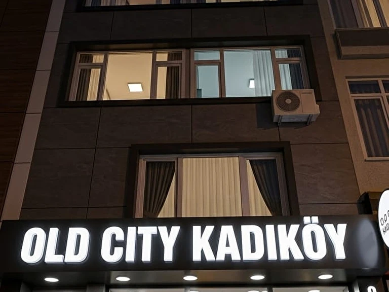Old City Kadıköy Otel İstanbul Kadıköy Osmanağa Mahallesi