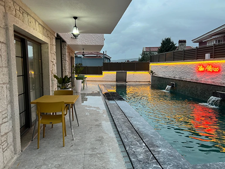 Olea Alaçatı İzmir Çeşme Alaçatı