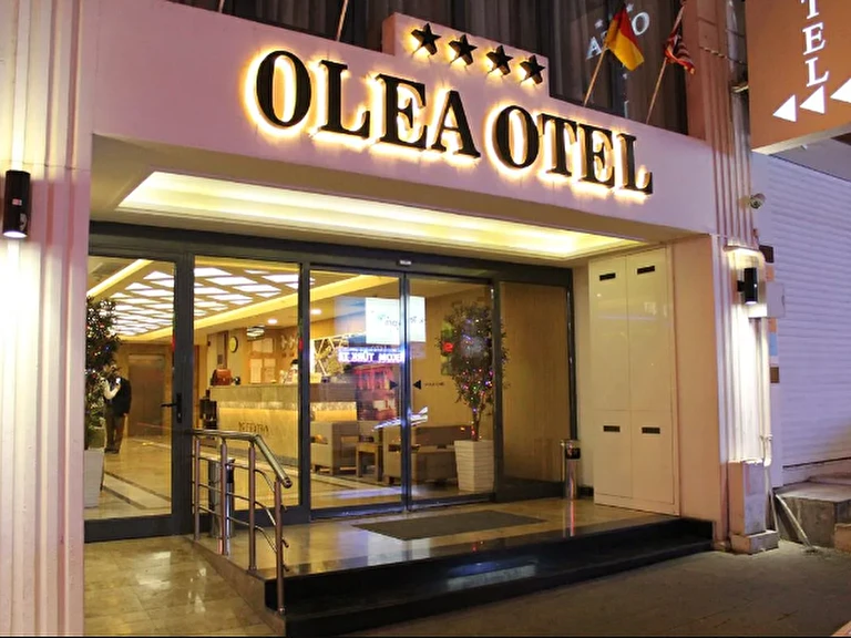 Olea Otel Olea Otel Kilis Merkez Şehitler Mah.