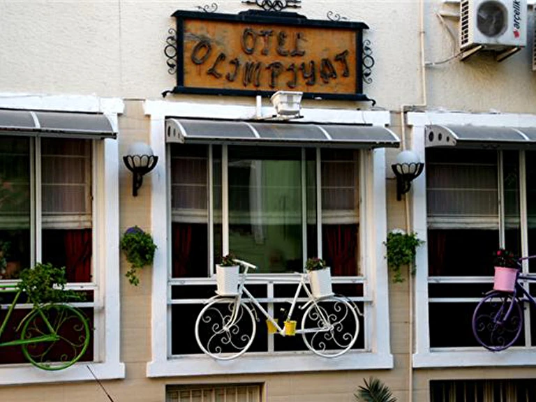 Olimpiyat Otel İzmir İzmir Konak Alsancak