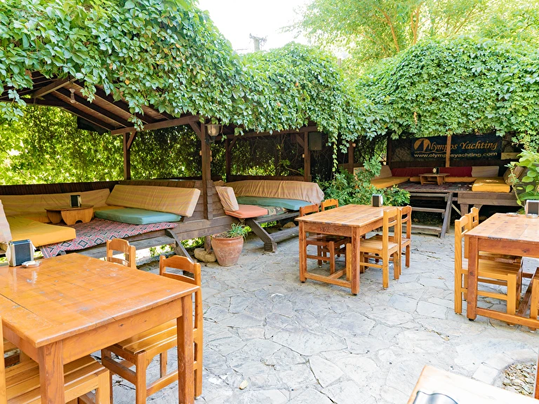 Olimpos Türkmen Ağaç Evleri Antalya Kumluca Yazır