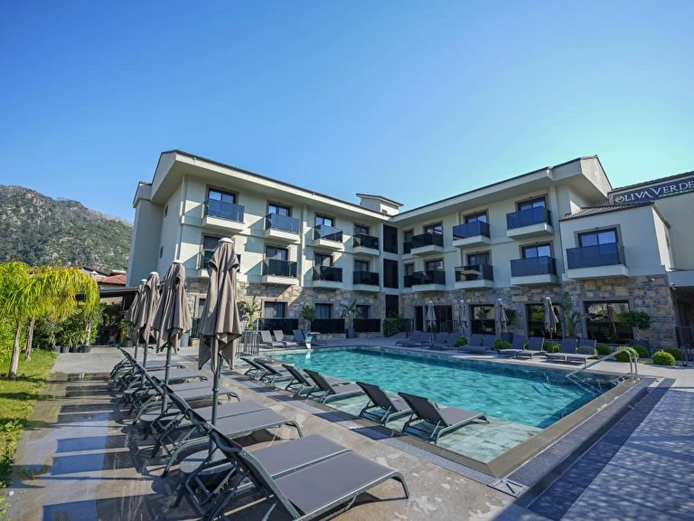 Oliva Verde Hotel Muğla Marmaris Marmaris İçmeler