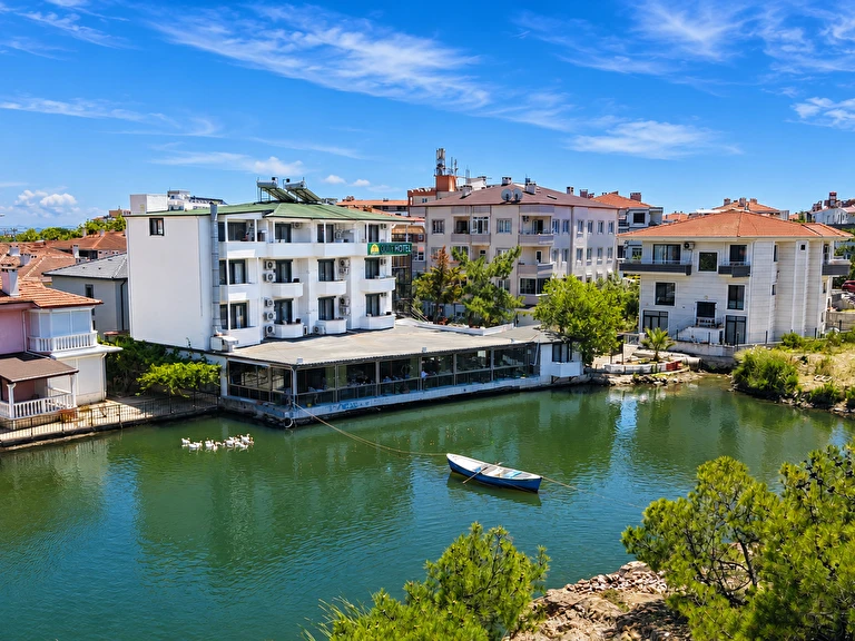 Olive Branch Hotel Balıkesir Ayvalık Sarımsaklı