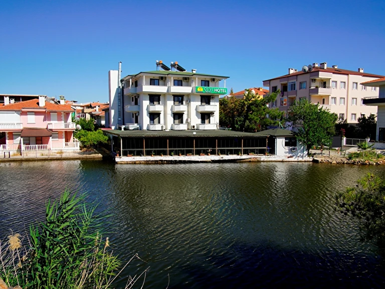Olive Branch Hotel Balıkesir Ayvalık Sarımsaklı