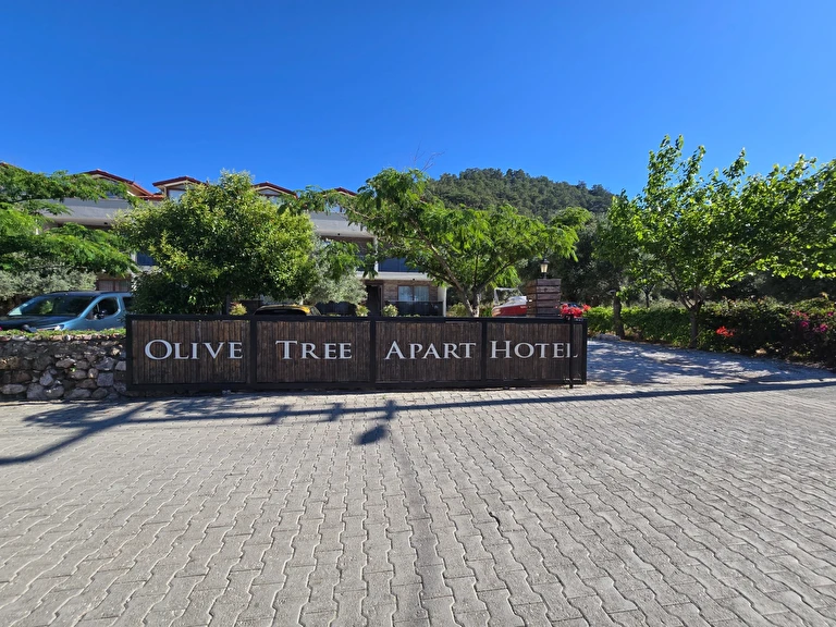 Olive Tree Apart Muğla Köyceğiz Ekincik
