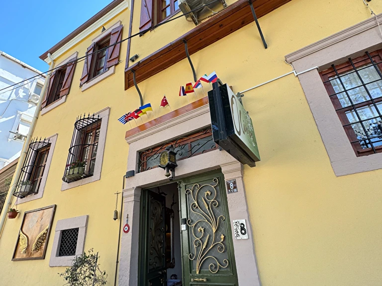 Olivia 1845 Guest House(+ 16 ) Balıkesir Ayvalık Ayvalık Merkez