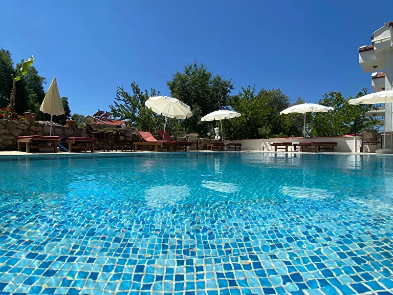 Ölüdeniz Ayyıldız Pansiyon Muğla Fethiye Ölüdeniz