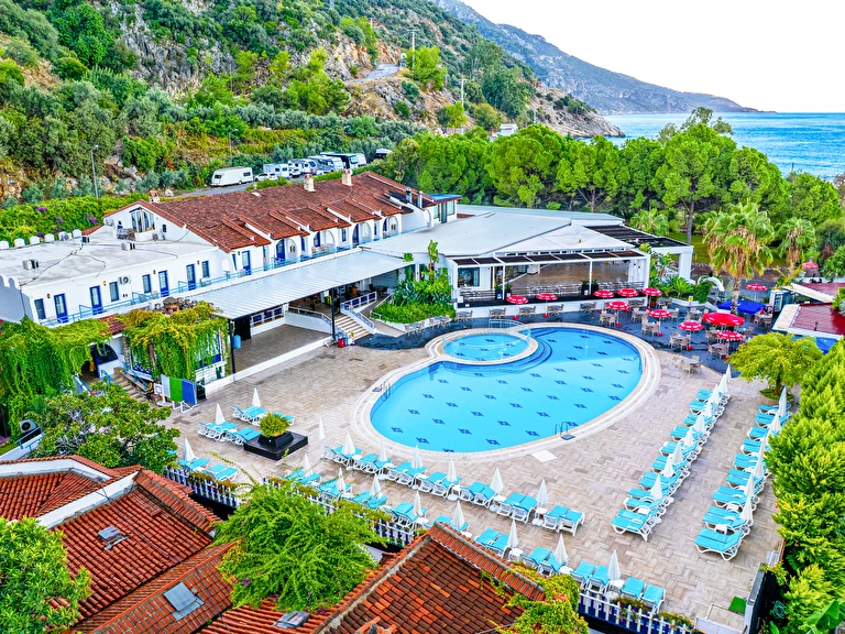 Ölüdeniz Beach Resort By Z Hotels Muğla Fethiye Ölüdeniz