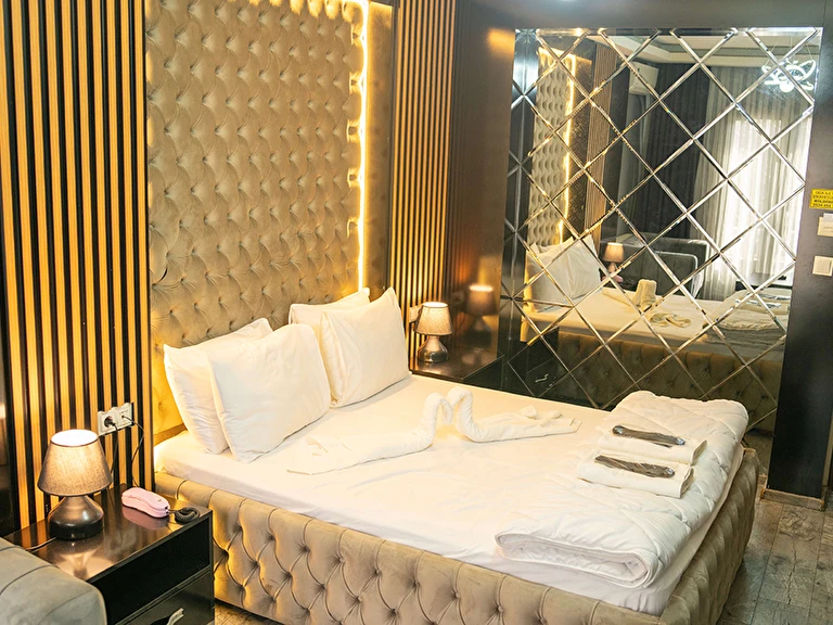 Ömer Agah Otel Bayrampaşa İstanbul Bayrampaşa Kocatepe