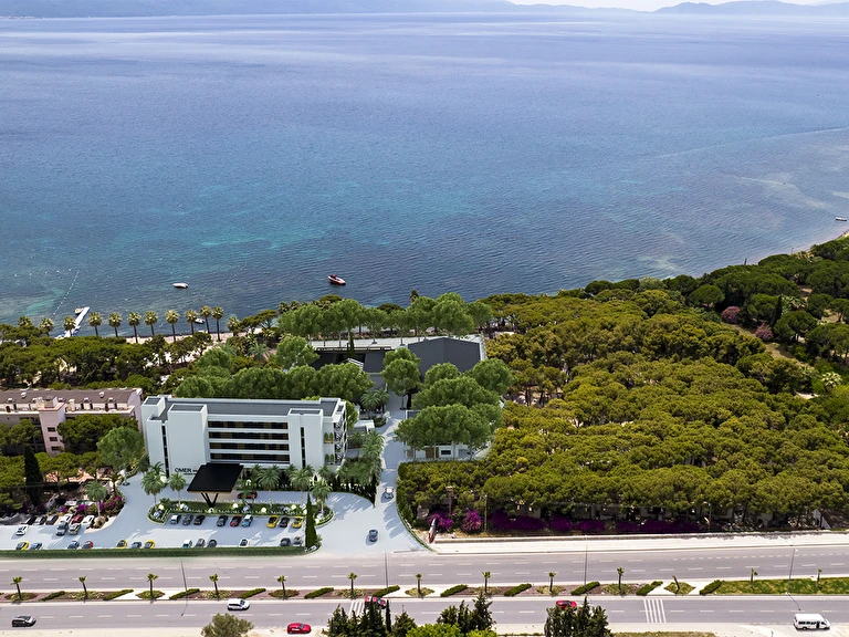 Ömer Prime Holiday Resort & Spa Aydın Kuşadası Yavansu