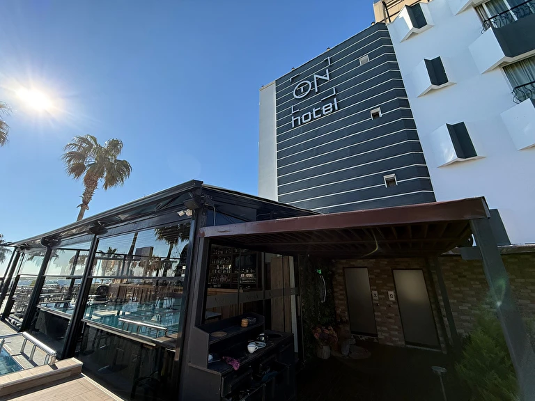 On Hotel Antalya Antalya Merkez Lara-Kundu