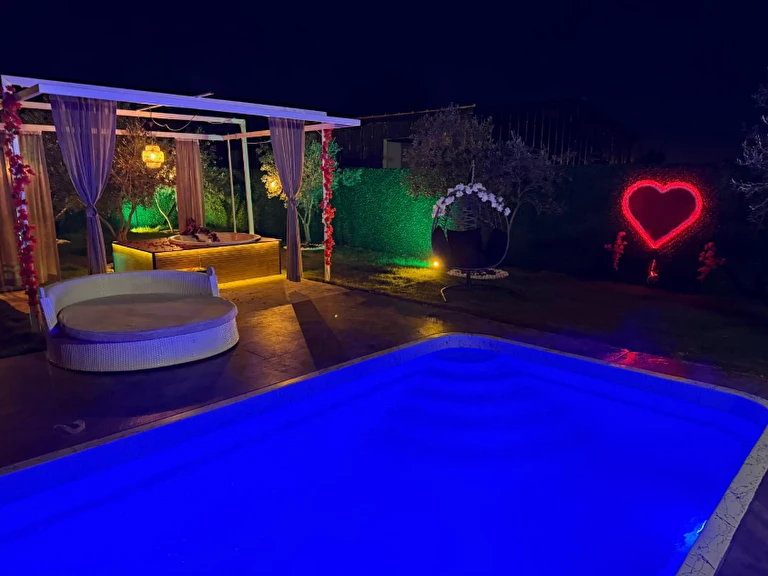 On2bungalov Villas Antalya Döşemealtı Yeşilbayır